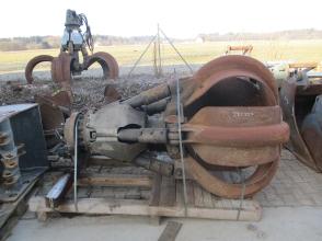 Liebherr Mehrschalengreifer GM70c