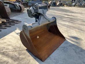 LIEBHERR Schwenklöffel 1600mm 1,00m³ SWA48LF