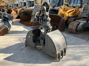 LIEBHERR Zweischalengreifer GMZ22-800mm SWA33LF