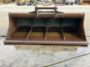 Resch-Ka-Tec Grabenräumlöffel starr 3.000mm