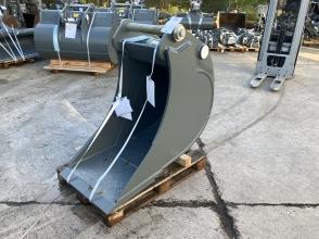 LIEBHERR Tieflöffel 650mm 0,60m³ für SWA48LF