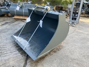 LIEBHERR Tieflöffel 1700mm 2,15m³ für SWA48LF