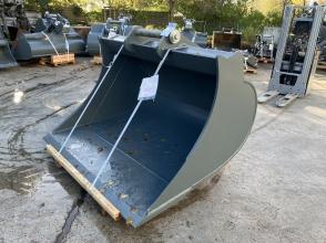 LIEBHERR Tieflöffel 1800mm 2,30m³ für SWA48LF