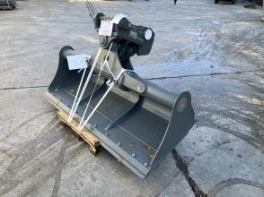 LIEBHERR Grabenräumlöffel 2000mm 0,50m³ für SWA33