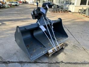 LIEBHERR Grabenräumlöffel 2000mm 1,00m³ für SWA33