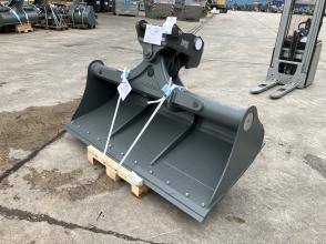 LIEBHERR Grabenräumlöffel 2000mm 0,70m³ für SW33LF