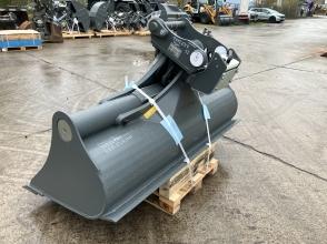 LIEBHERR Grabenräumlöffel 2000mm 1,00m³ für SW33LF