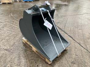 LIEBHERR Tieflöffel 850mm 0,65m³ für SW33LF