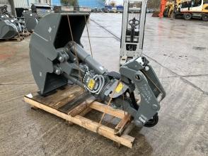 LIEBHERR Zweischalengreifer GMZ22HD-600mm für SW33