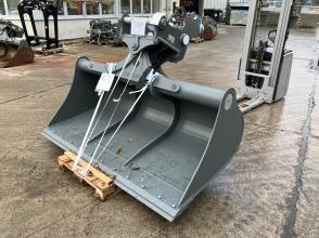 LIEBHERR Grabenräumlöffel 2200mm 1,40m³ für SW48LF