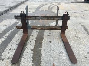 Liebherr Radlader Palettengabel