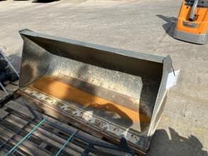LIEBHERR Erdbauschaufel 2200mm 1,10 m³ für L508