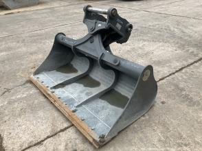 LIEBHERR Grabenräumlöffel 2000mm 1,00m³ für SW48LF