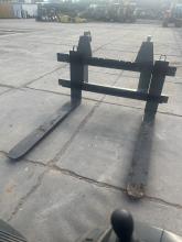 Liebherr Radlader Palettengabel