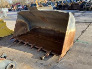 Liebherr Schaufel 2.800mm