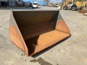 Liebherr Leichtgutschaufel 2.400mm SW Manitou