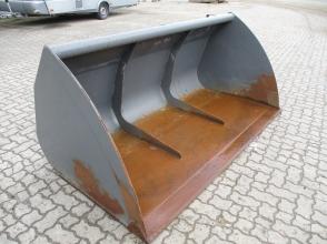 Liebherr Leichtgutschaufel 2.400mm SW Manitou