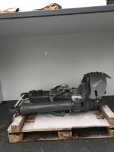 Liebherr Greifer Mechanik