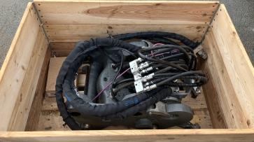 Liebherr Schnellwechsler 48 Likufix