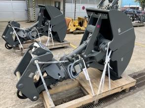 LIEBHERR Zweischalengreifer GMZ22-600mm für SW33LF