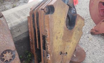55 Ton Hook Block