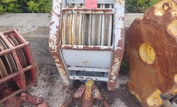 100 Ton Hook Block