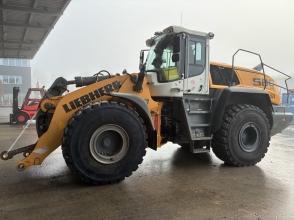 Liebherr L 580 XPower