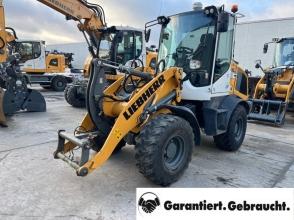 Liebherr L 507 Stereo