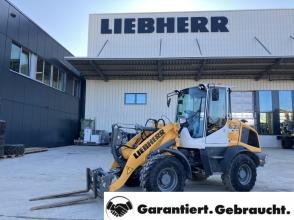 Liebherr L 509 Stereo