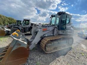 Liebherr LR 636 Litronic