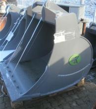Kaiser Tieflöffel 1050 mm