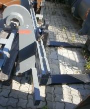 Liebherr Radlader Ladegabel für L 546
