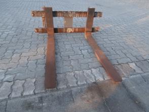 Liebherr Radlader Palettengabel