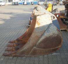 Kaiser Tieflöffel 800 mm- SW 33