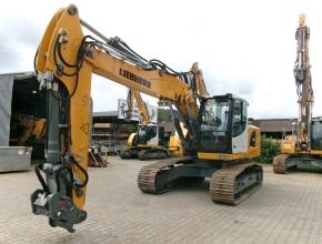 Liebherr R 918 Litronic
