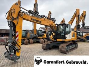 Liebherr R 918 Litronic LC