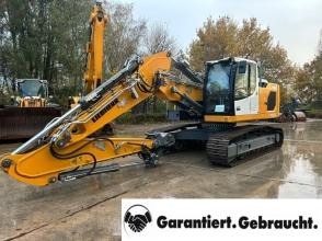 Liebherr R 922 Litronic