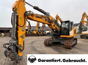 Liebherr R 922 Litronic