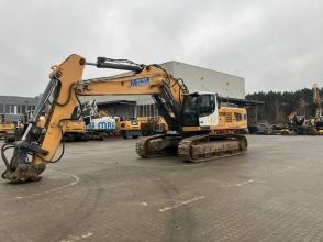 Liebherr R 956 Litronic