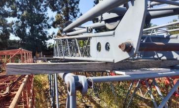 Sany 1800 Jib
