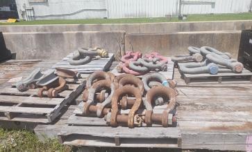 Shackles - Different sizes