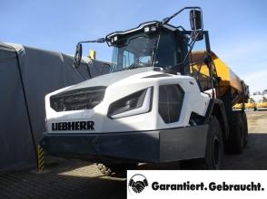 Liebherr TA 230 Litronic