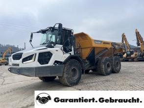 Liebherr TA 230 Litronic