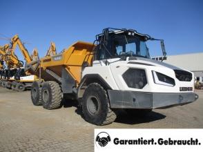 Liebherr TA 230 Litronic