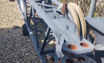 Link-Belt Swing Away Jib