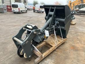 LIEBHERR Zweischalengreifer GMZ30-1000mm für SWA48