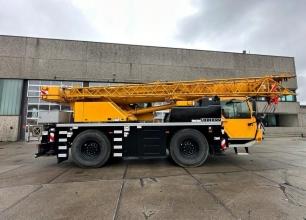 2017 Liebherr LTM 1030-2.1