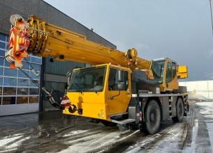 2019 Liebherr LTM 1040-2.1