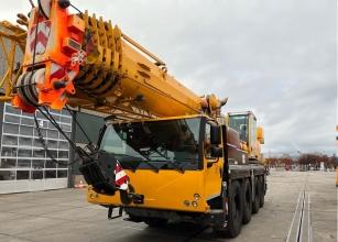 2019 LIEBHERR LTM 1070-4.2