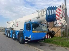 2021 Liebherr LTM 1120-4.1